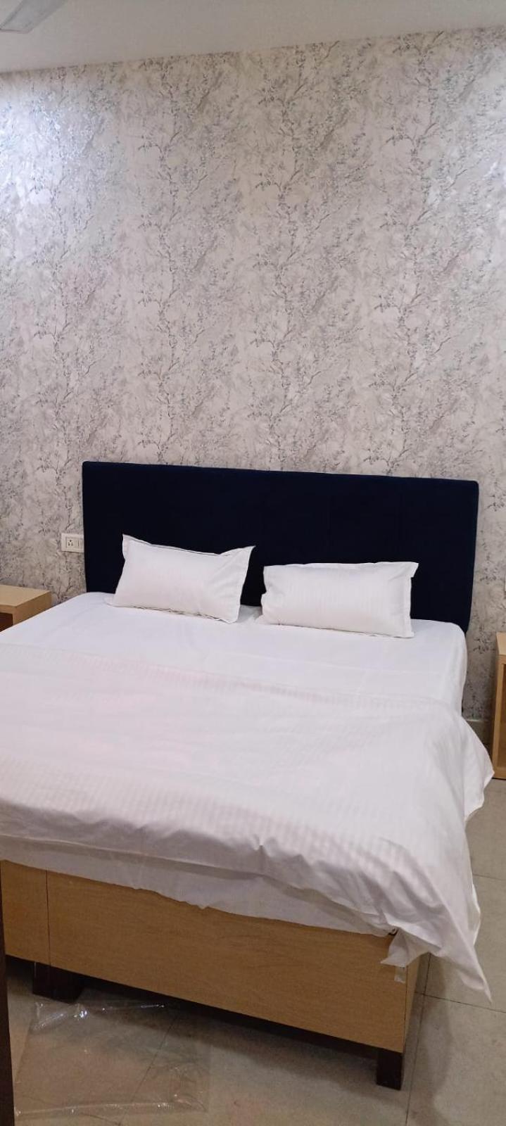 Hotel Saffron Мирут Екстериор снимка